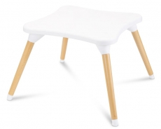 Дитячий стільчик для годування Caretero Tuva Beige